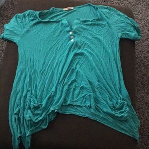 Teal Top